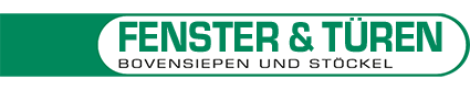 Fenster & Türen – Bovensiepen & Stöckel